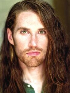 Garret Storms - Voice Actor