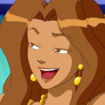 Totally Spies! - Animation Voice Cast