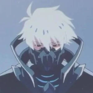Ghostblade - Character from To Be Hero X