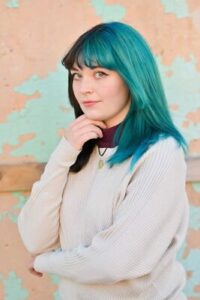 Gillian Lange - Voice Actor