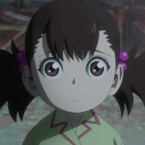 Girl - Character from Kaiju No. 8