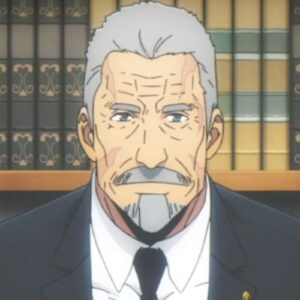 Go Gunhee - Character from Solo Leveling