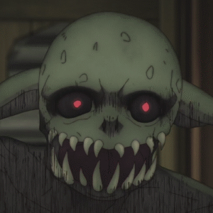 Goblin - Character from Magic Maker: How to Make Magic in Another World