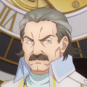Goldran - Character from The Brilliant Healer’s New Life in the Shadows