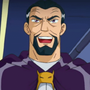 Great Kandinsky - Character from Totally Spies!