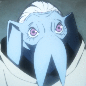 Hanbei - Character from Star Wars Visions
