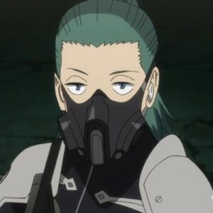 Haruichi Izumo - Character from Kaiju No. 8
