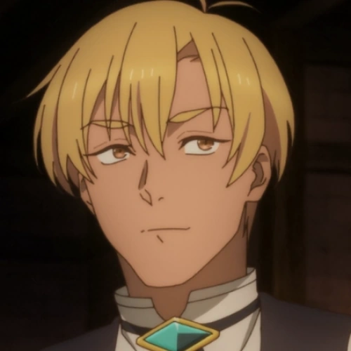 Henbritz Drought - From Old Country Bumpkin to Master Swordsman character