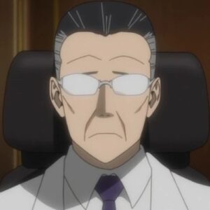High Rank Investigator - Character from Kaiju No. 8