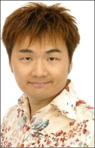 Hirofumi Tanaka - Voice Actor