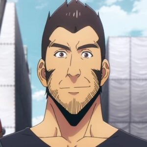 Hwang Dongsuk - Character from Solo Leveling