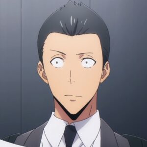 Hyun Kichul - Character from Solo Leveling