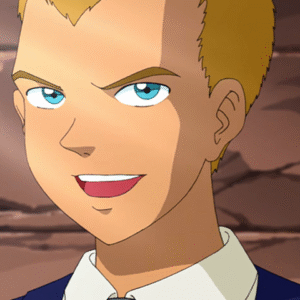 Ian Flemish - Character from Totally Spies!