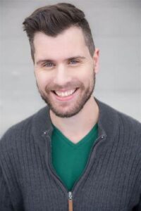 Ian Mead Moore - Voice Actor