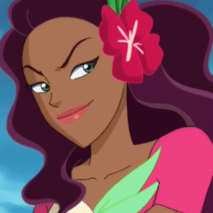 Ice-Solina - Character from Totally Spies!