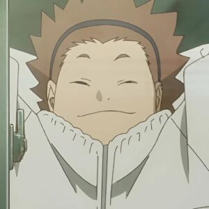 Ichitaka Mitsuike - Character from Kaiju No. 8