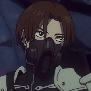 Itakura - Character from Kaiju No. 8