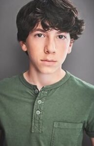Jaden Waldman - Voice Actor