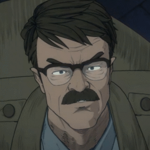 James Gordon - Character from Batman Ninja vs. Yakuza League