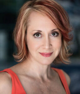Jessica Calvello - Voice Actor