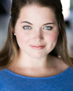 Jessica Peterson - Voice Actor