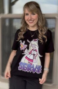 Jessica Roberts - Voice Actor