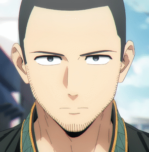 Jien Yanagita - Character from WIND BREAKER