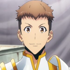 Jinho Yoo - Character from Solo Leveling