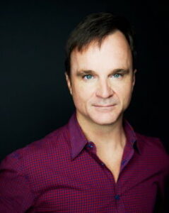 Jonathan Wilson - Voice Actor