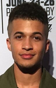 Jordan Fisher - Voice Actor