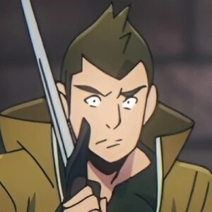 Jung Doghun - Character from Solo Leveling