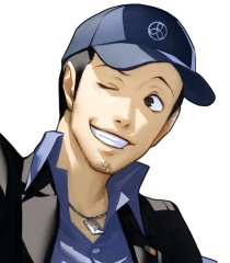 Junpei Iori - Character from Persona 3 Reload
