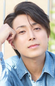 Kōji Okino - Voice Actor