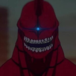 Kaiju No. 10 - Character from Kaiju No. 8