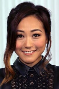 Karen Fukuhara - Voice Actor