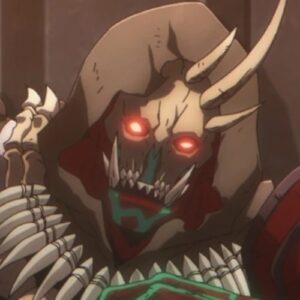 Kargalgan(Tusk) - Character from Solo Leveling