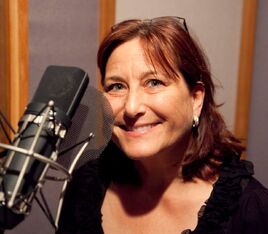 Katie Leigh - Voice Actor