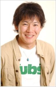 Kazuhiro Nakaya - Voice Actor