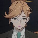 Ken - Character from To Be Hero X