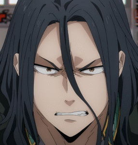 Kyōtarō Sugishita - Character from WIND BREAKER