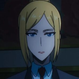 Laura - Character from Solo Leveling