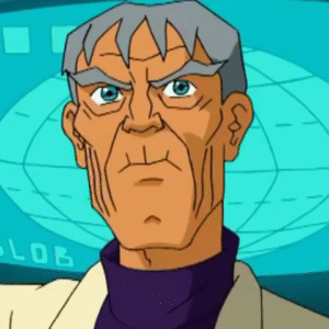 Lester Crawley - Character from Totally Spies!