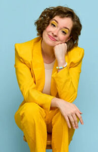 Lexi Nieto - Voice Actor