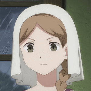 Lia - Character from Magic Maker: How to Make Magic in Another World