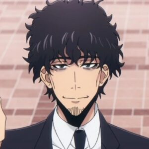 Lim Tae-Gyu - Character from Solo Leveling
