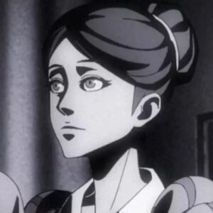 Lisa /Qian Jin’s Wife - Character from Link Click