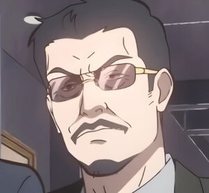 Liu Jing(Liu Min’s Father) - Character from Link Click