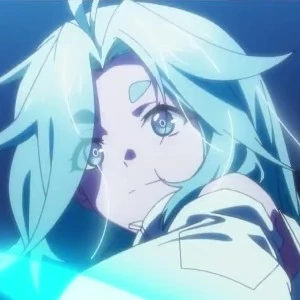 Lucky Cyan - Character from To Be Hero X