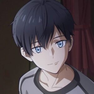 Luo - Character from To Be Hero X