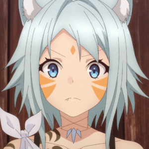 Lynga - Character from The Brilliant Healer’s New Life in the Shadows